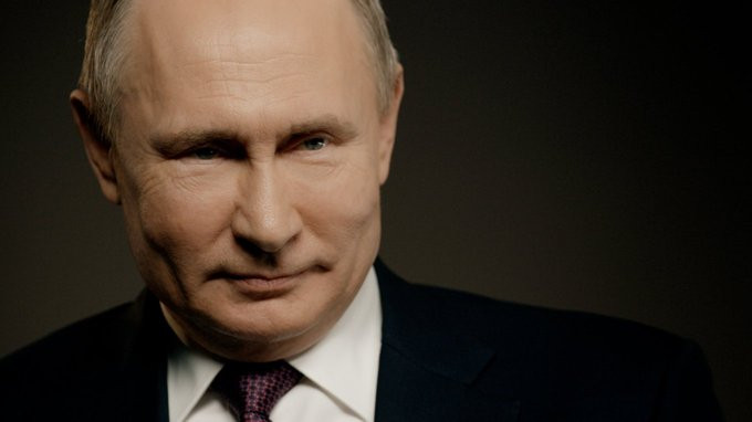 ForPost - Новости : Путин поспорил с журналистом о произношении слова украинцы