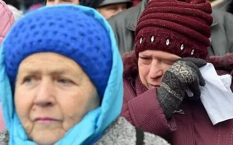 ForPost - Новости : Власти Украины предупредили граждан о снижении пенсий 