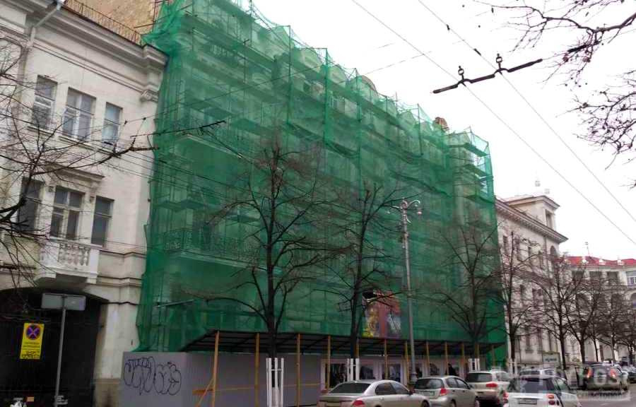 ForPost - Новости : В Севастополе расторгли договор с реставраторами музея Крошицкого