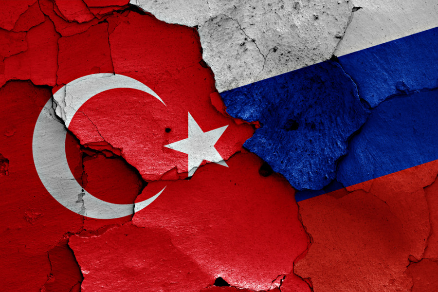 ForPost - Новости : Отношения Турции и России доживают свой век