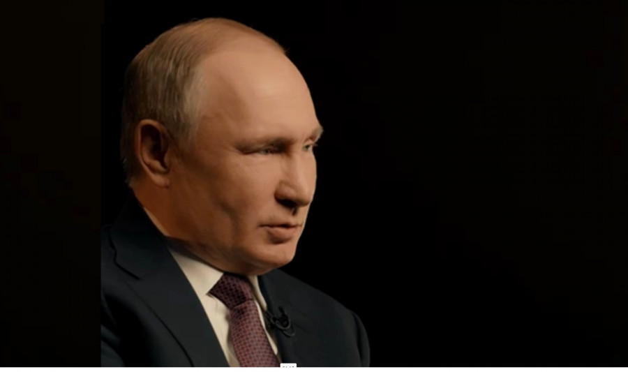 ForPost - Новости : Путин встречается с общественниками Севастополя и Крыма на Константиновской батарее