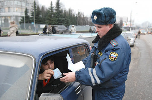 ForPost - Новости : Россиян будут штрафовать за езду на авто умерших людей