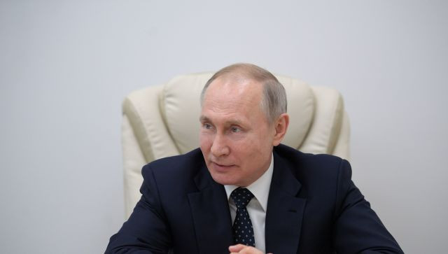 ForPost - Новости : Путин объявил следующую неделю нерабочей