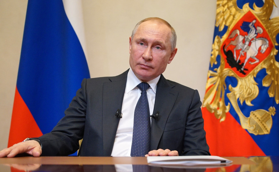 ForPost - Новости : Путин ответил севастопольскому бизнесу