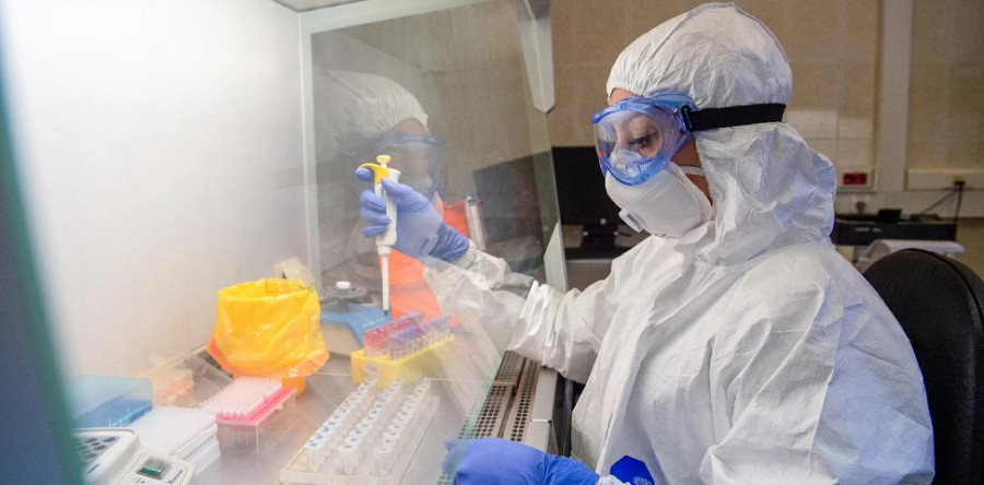 ForPost - Новости : Частные лаборатории допустят к тестированию на коронавирус