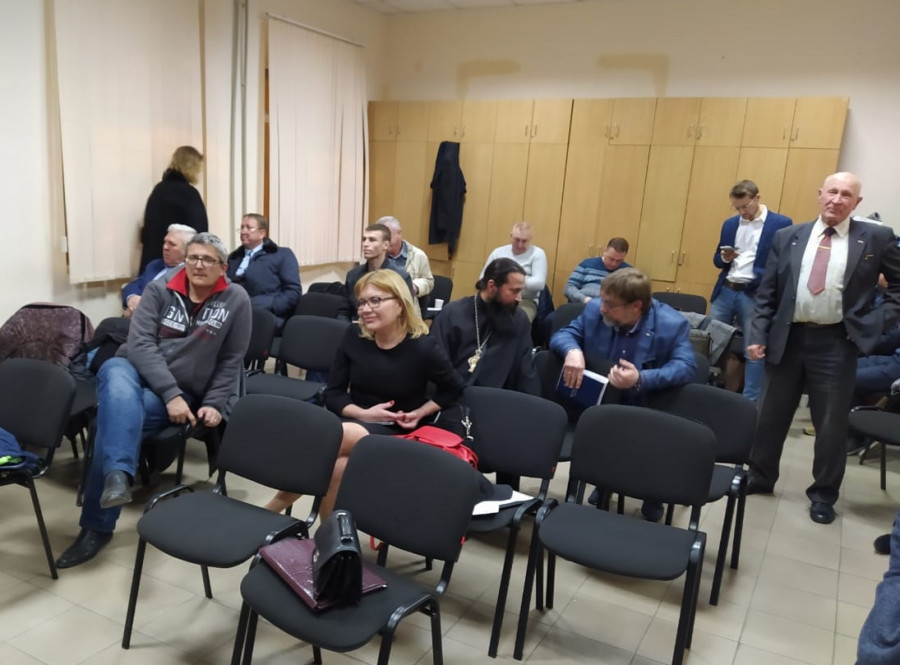 ForPost - Новости : Никогда такого не было и вот опять: общественники Севастополя разобщились
