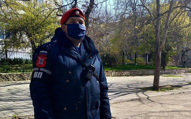 ForPost - Новости : Власти Севастополя ужесточают контроль за самоизоляцией