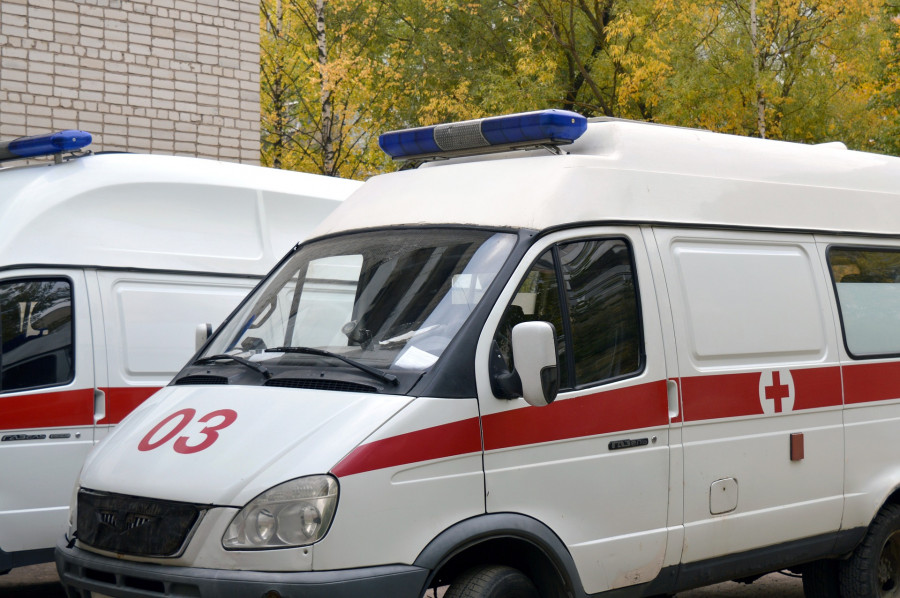 ForPost - Новости : В Севастополе после ДТП госпитализировали юного водителя
