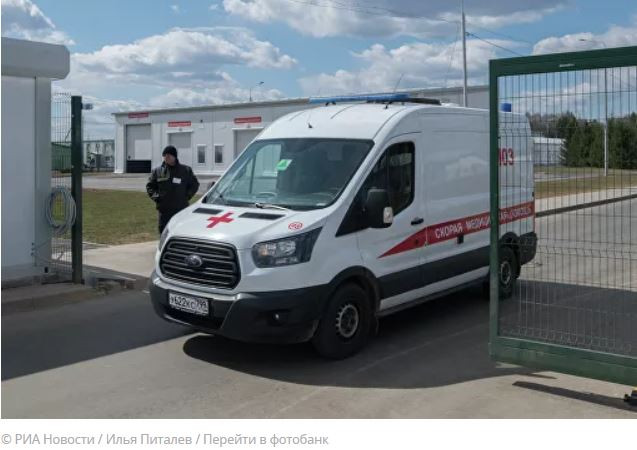 ForPost - Новости : Объяснены скачки в динамике заражения коронавирусом в России