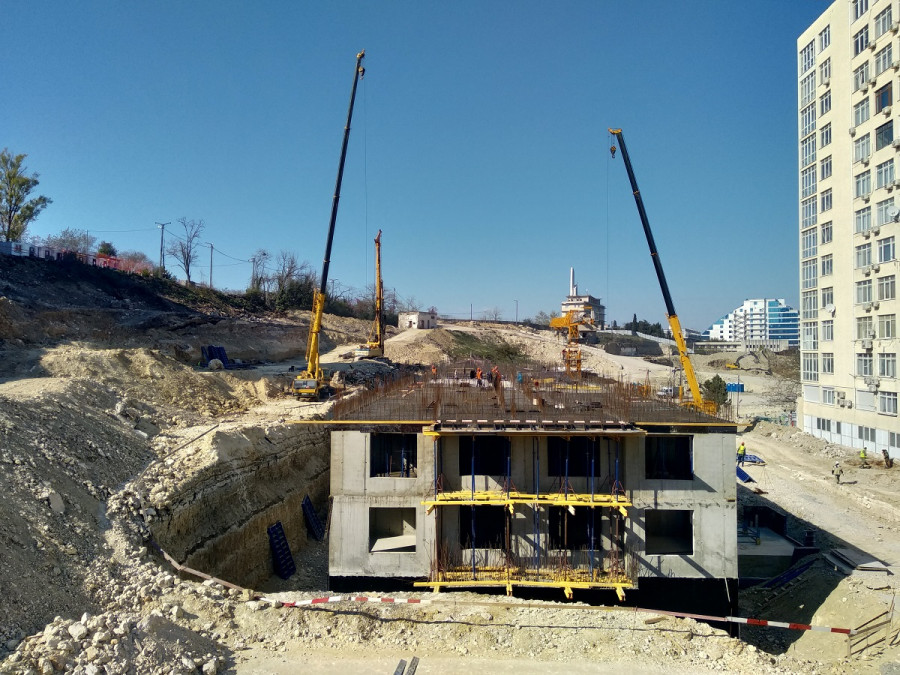 Проект культурного кластера в севастополе