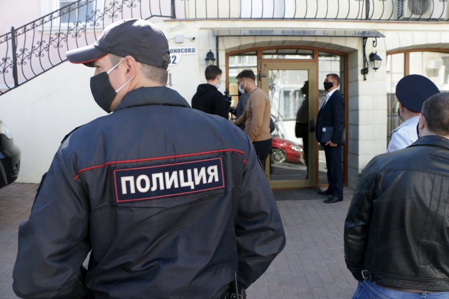 ForPost - Новости : В Севастополе нарушителей режима ищут по гостиницам и хостелам 