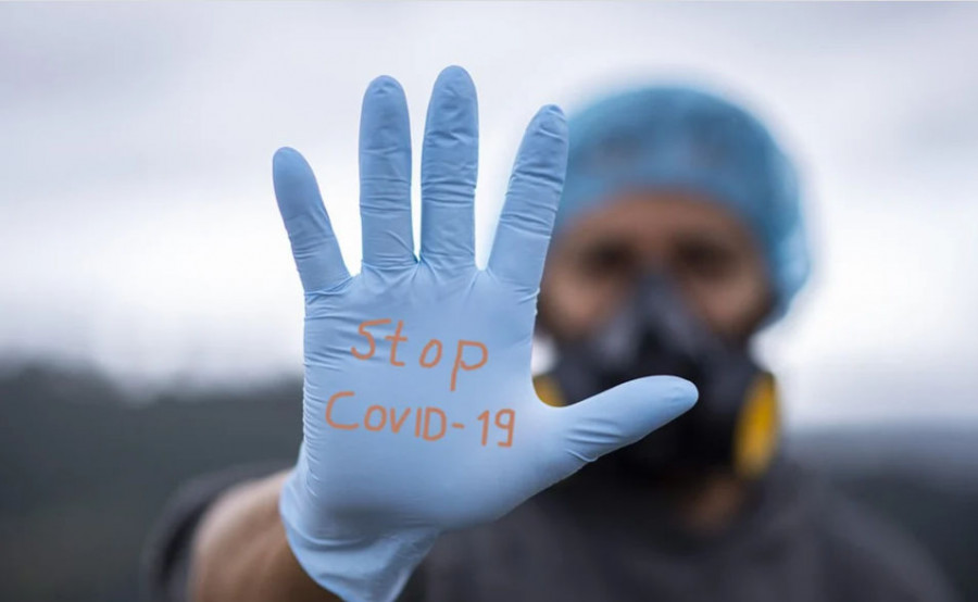 ForPost - Новости : Выявлено 16 новых случаев коронавируса в Севастополе за неделю