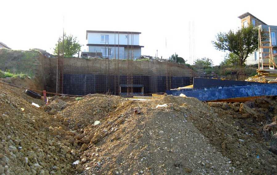 строительство дом бельбек севастополь северная жилье могильники