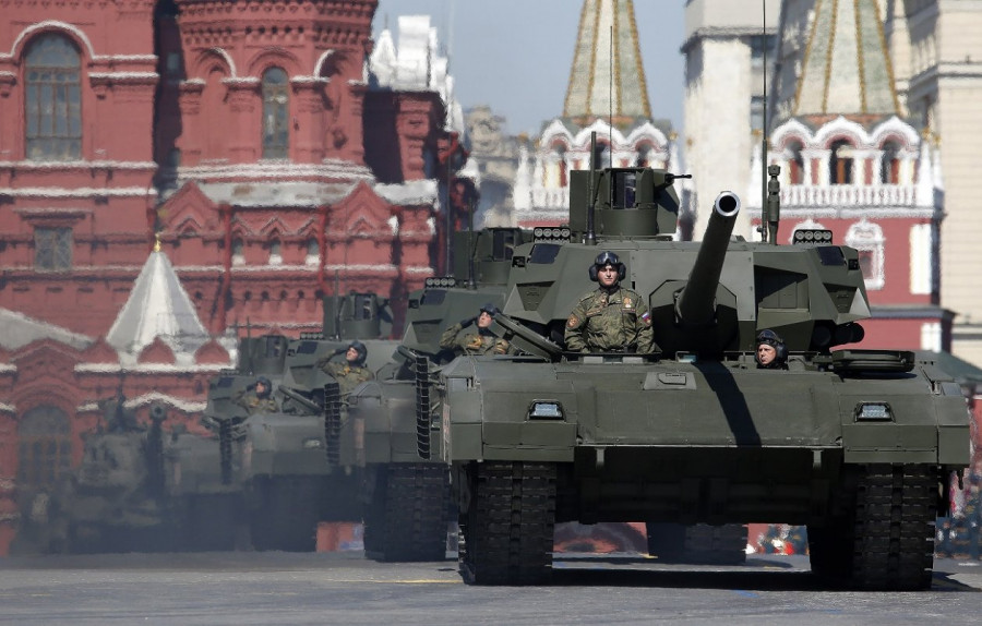 ForPost - Новости : В США рассказали, почему России стоит опасаться вторжения НАТО