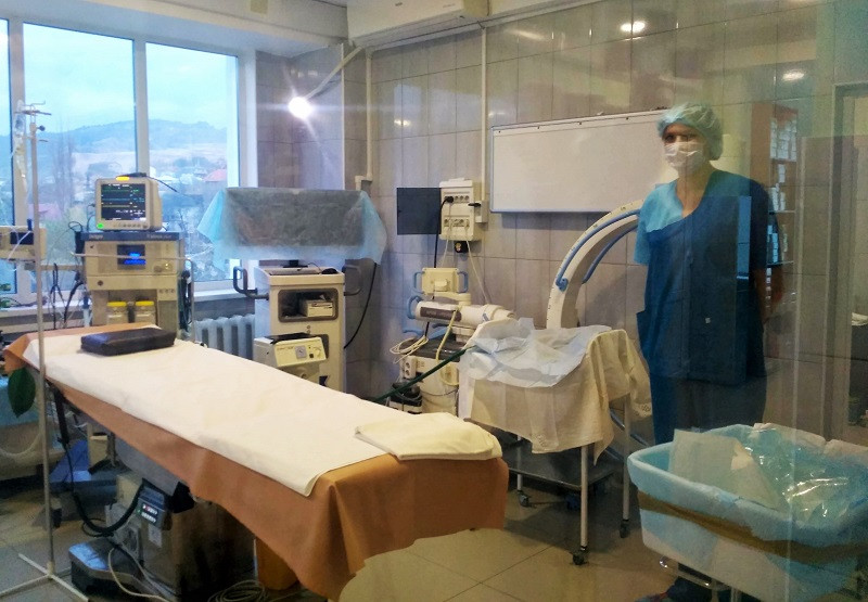 ForPost - Новости : Оперировать в Севастополе будут только после теста на коронавирус