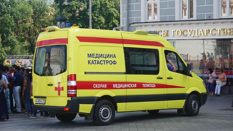 ForPost - Новости : В Керчи на АЗС взорвался автомобиль с людьми