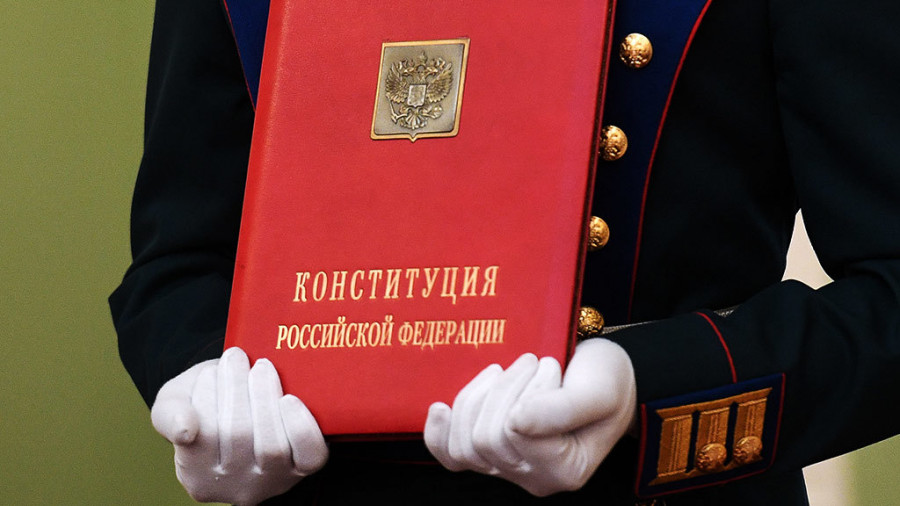 ForPost - Новости : Большинство севастопольцев поддержало изменение Конституции