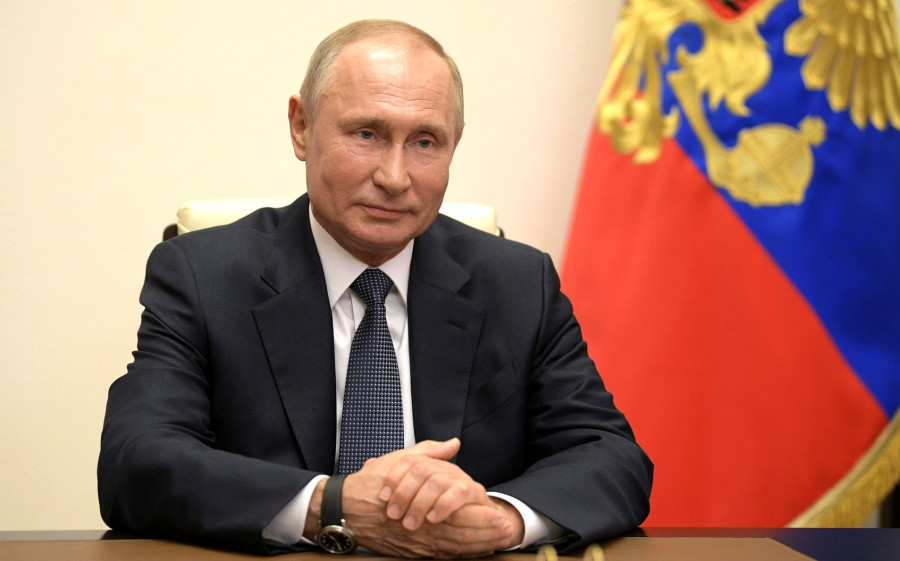 ForPost - Новости : Путин подписал закон для инвесторов Севастополя 