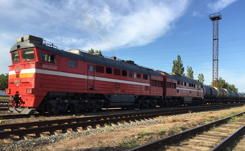 ForPost - Новости : Железная дорога в Крым — это только повод, а не причина