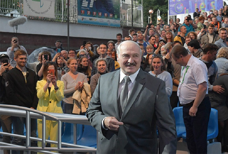 ForPost - Новости : Лукашенко: в Белоруссии попытались устроить силовой переворот