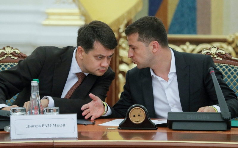 ForPost - Новости : Спикер Верховной рады признал, что Киев не собирается выполнять Минские соглашения