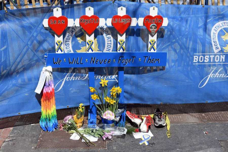 ForPost - Новости : Суд США отменил смертный приговор Царнаеву, устроившему теракт на Бостонском марафоне