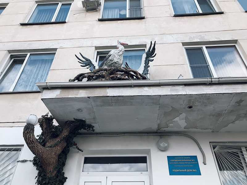 ForPost - Новости : В Севастополе у роженицы подозревают коронавирус