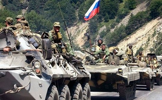 ForPost - Новости : Медведев назвал события 2008 года в Абхазии и Южной Осетии "объявлением войны России"