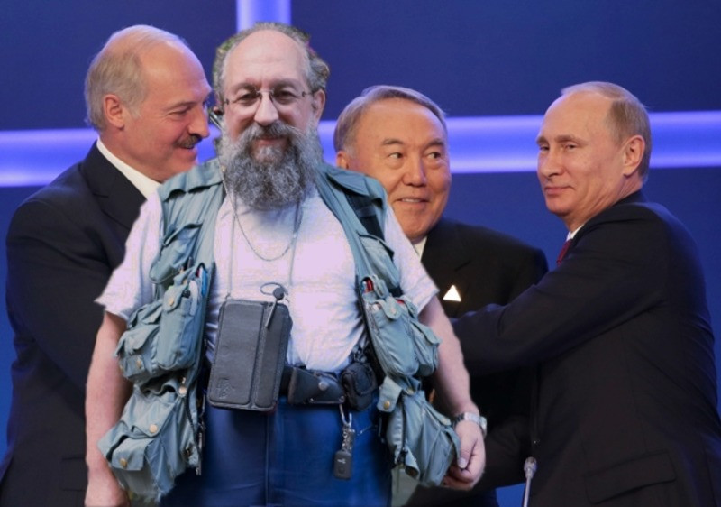 ForPost - Новости : Анатолий Вассерман: лозунг сменяемости власти — преступление против прав избирателей 