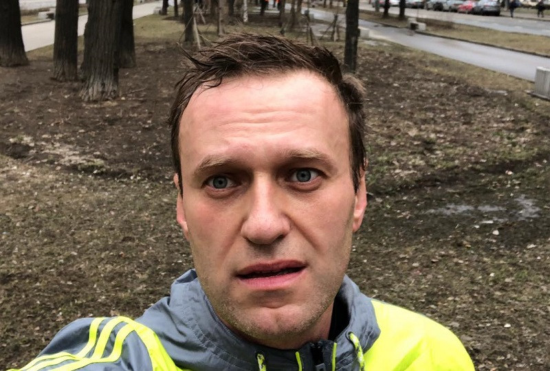 ForPost - Новости : Сенсационный поворот в истории с отравлением Навального