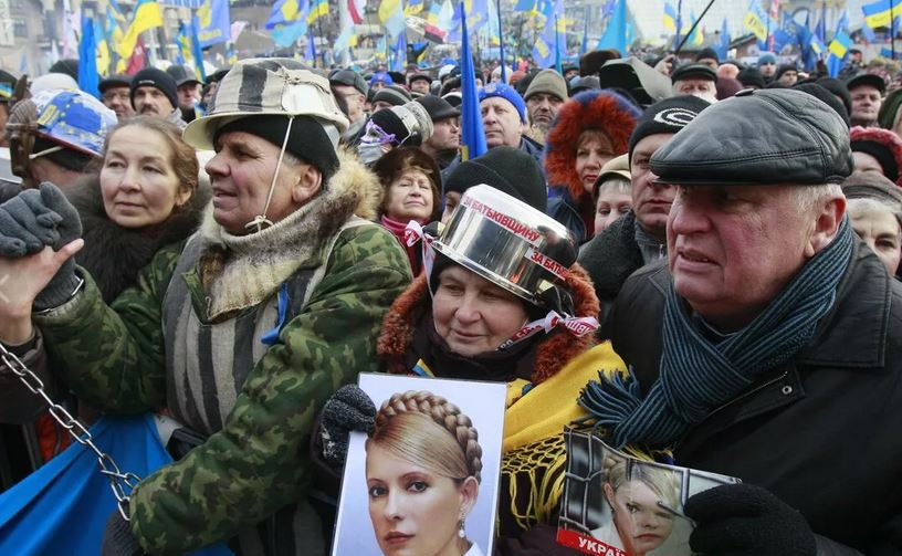 ForPost - Новости : Медведчук назвал главных врагов Украины 