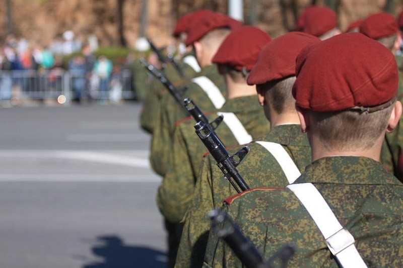 ForPost - Новости : Кремль назвал условия ввода войск в Белоруссию