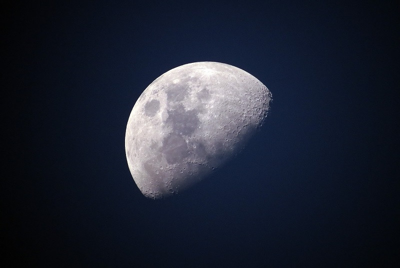 ForPost - Новости : На Луне нашли земное железо