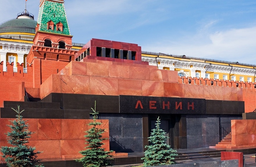 ForPost - Новости : Ленин не продаётся: в России ответили на предложение купить мумию вождя