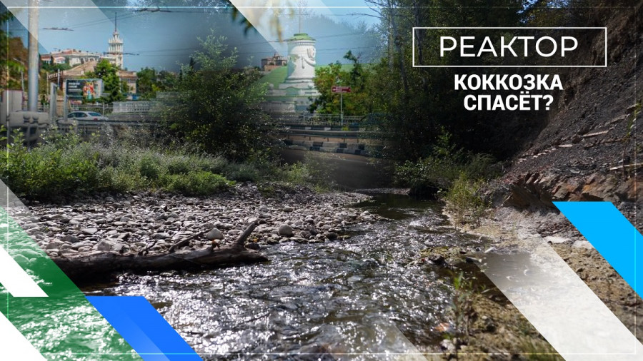 ForPost - Новости : Где Севастополю брать воду и поможет ли Крым? | ForPost «Реактор» 