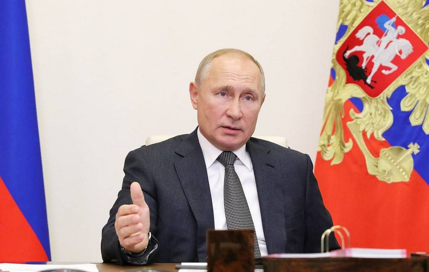 ForPost - Новости : Путин дал совет обидчивым губернаторам