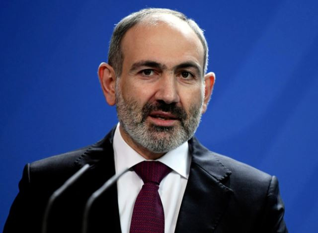 ForPost - Новости : Власти Армении ввели военное положение и всеобщую мобилизацию
