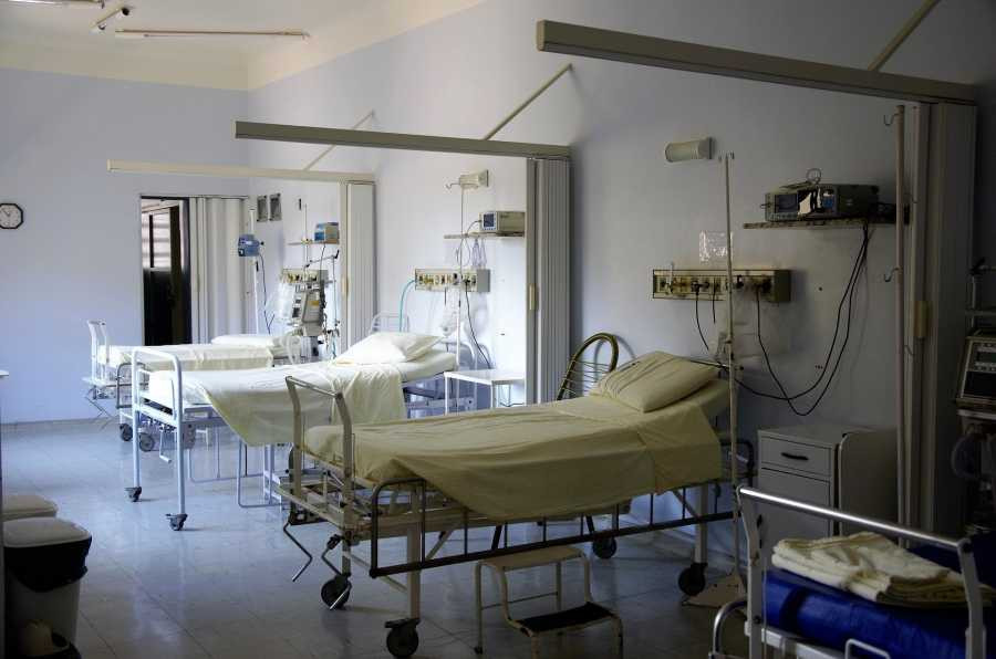 ForPost - Новости : В больницах Севастополя почти не осталось свободных мест для пациентов с коронавирусом