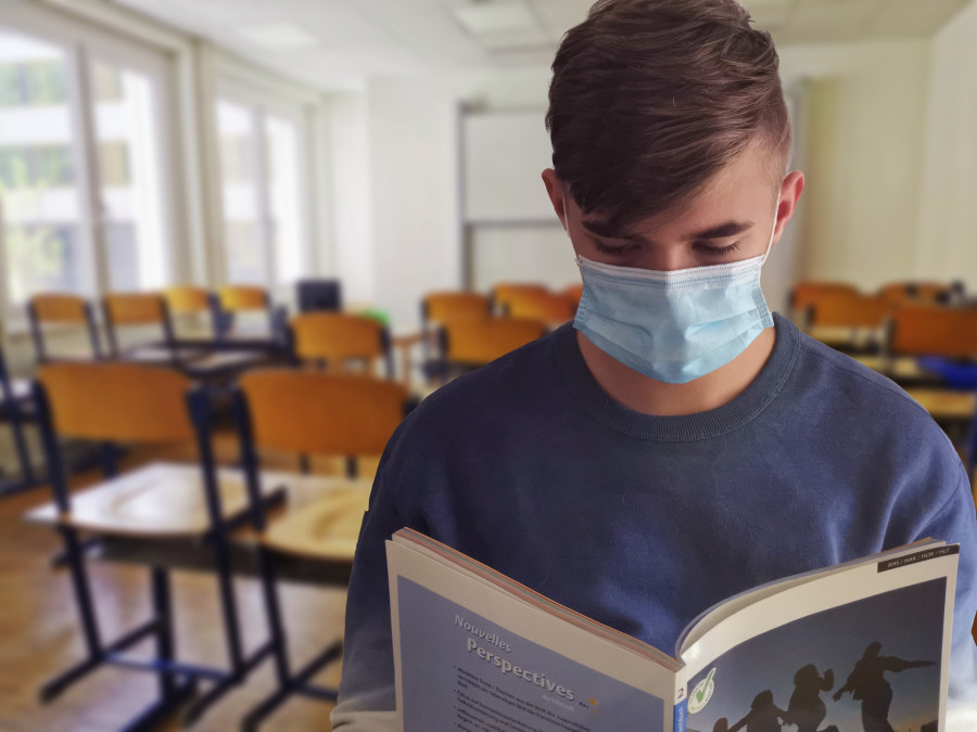 ForPost - Новости : В севастопольских школах и университете выявлены очаги коронавируса