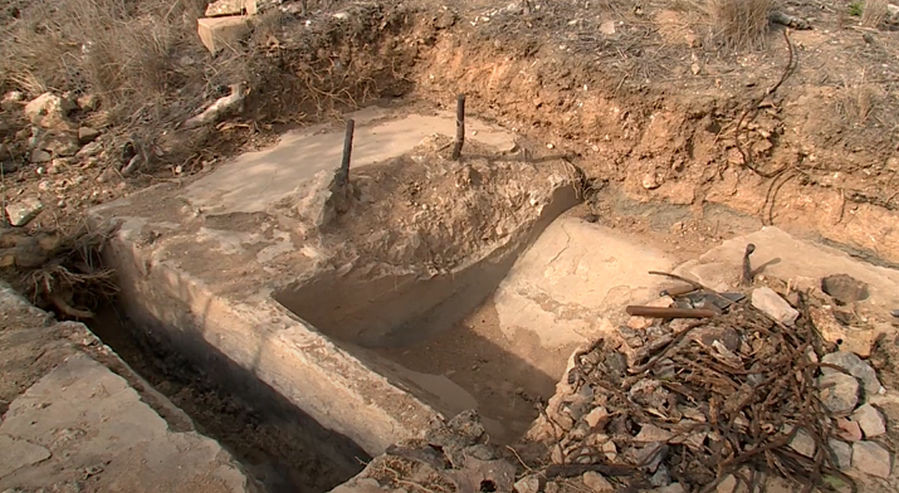 ForPost - Новости : Постройку царских времён обнаружили при раскопках в Севастополе