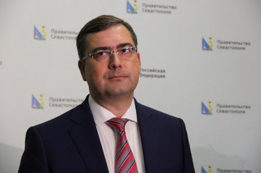 ForPost - Новости : Вице-губернатор Солодовников покидает правительство Севастополя