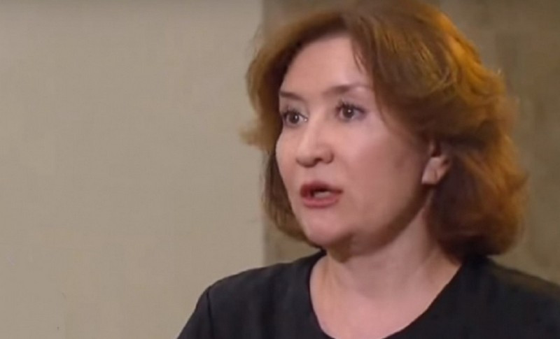 ForPost - Новости : В скандальной истории «золотой судьи» Хахалевой поставлена точка