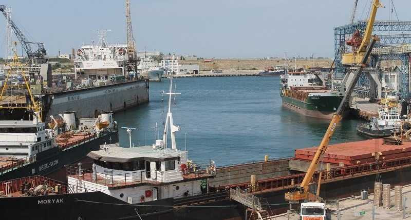 ForPost - Новости : Севастопольские судостроители построят корабли для «Аквамарина»