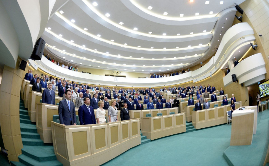 ForPost - Новости : Личность второго сенатора от Севастополя остаётся загадкой