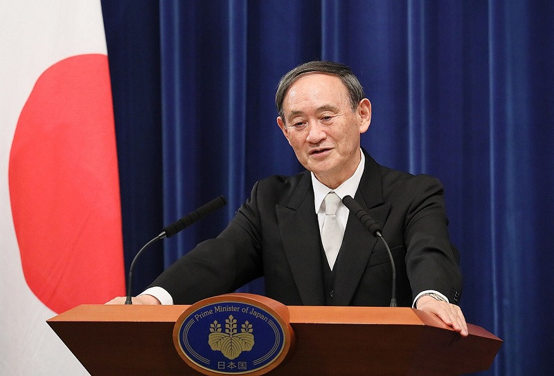 ForPost - Новости : Новый премьер Японии хочет раз и навсегда решить вопрос с Курилами