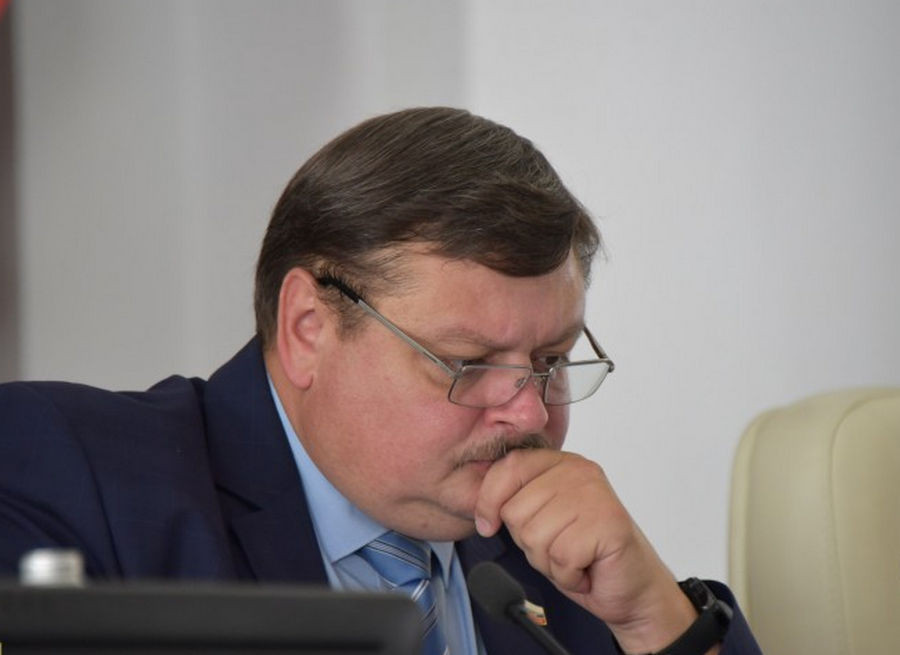 ForPost - Новости : Экс-командир севастопольского «Беркута» Колбин выдвинут на должность сенатора