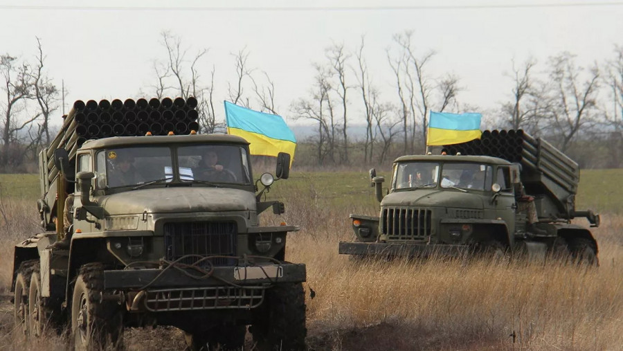 ForPost - Новости : Украина обязалась представить дорожную карту по урегулированию в Донбассе