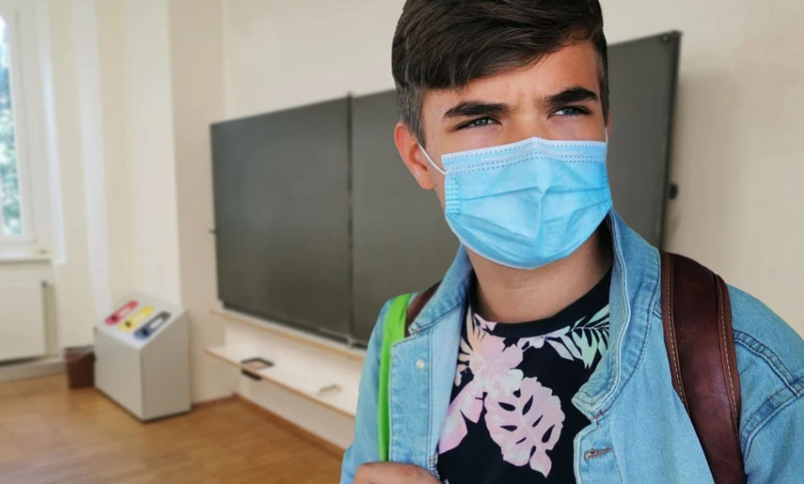 ForPost - Новости : В Севастополе ожидают вспышки коронавируса в школах