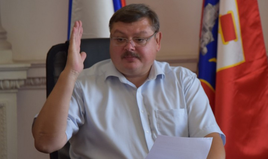 ForPost - Новости : Названо имя нового сенатора от Заксобрания Севастополя
