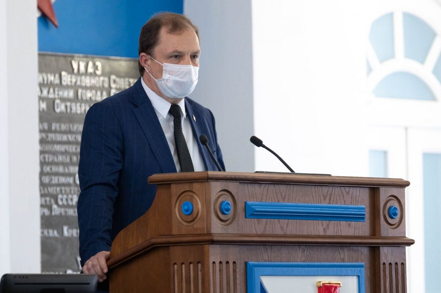 ForPost - Новости : Обыски в горздраве были ожидаемы — вице-губернатор Севастополя